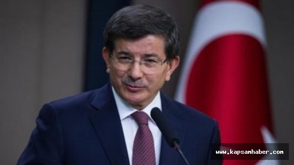 Davutoğlu: 16 işçimizi büyükelçimiz teslim aldı