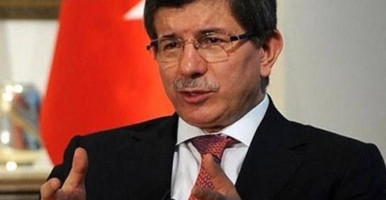 Davutoğlu Almanya'da Açıkladı...