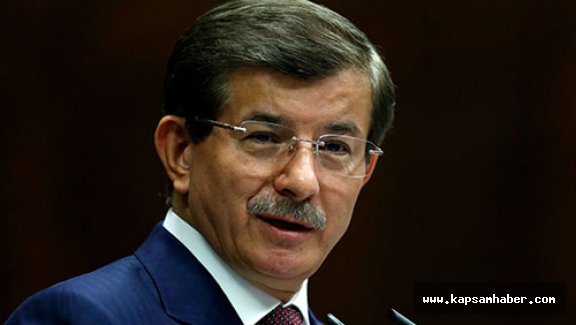 Davutoğlu: 'Çanakkale Şiirini Okudum Fena Halde Dövdüler'