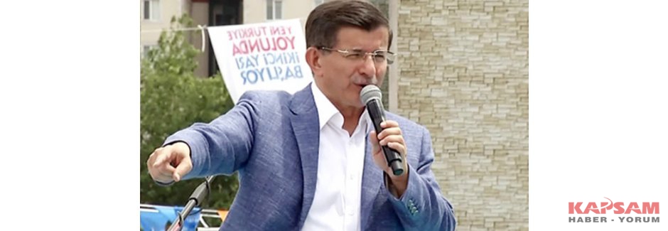 Davutoğlu: Daha millet onlara tarihini öğretecek