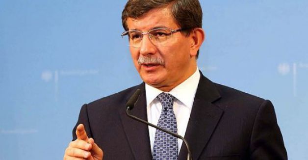 Davutoğlu: Her türlü baskı ve zulme ortak sesimizi duyuralım