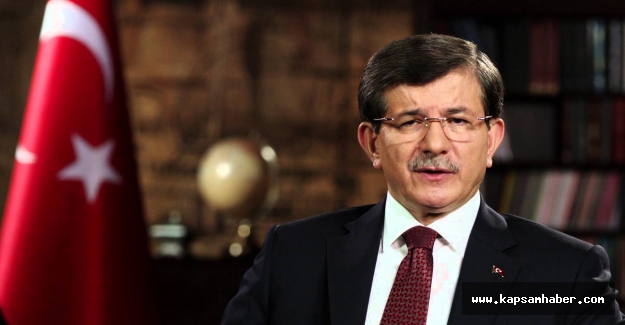 Davutoğlu'ndan sığınmacılara çözüm