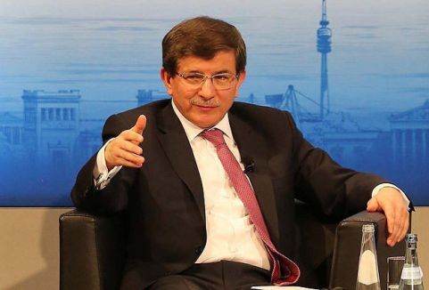 Davutoğlu, Nikkei'ye konuştu...