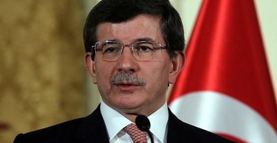 Davutoğlu Ukrayna'da...