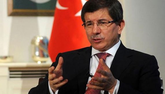 Davutoğlu, yayın yasağını savundu