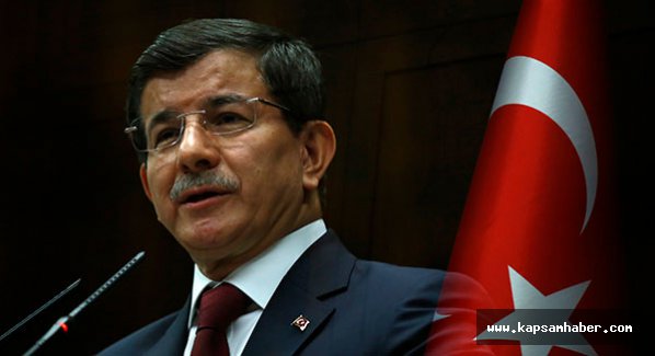 Davutoğlu, yeniden Genel Başkan