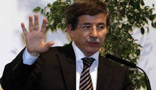 Davutoğlu:'El Nusra İle İlişki Söz Konusu Değildir'