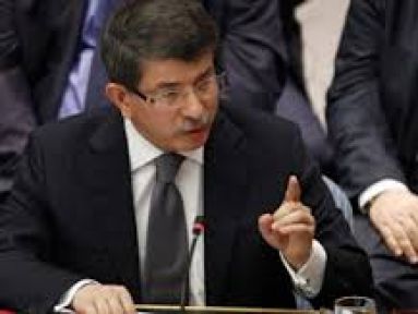 Davutoğlu'nu Kızdıran Soru...