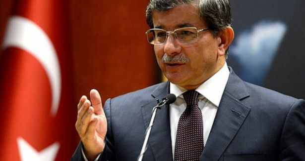 Davutoğlu:'Üç Aydır Bizi Zorluyorlar'
