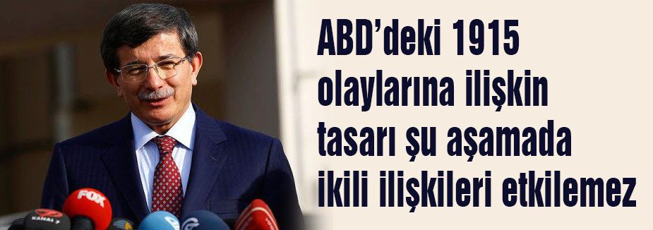 Davutoğlu:Yılda 3 kez bir araya geleceğiz