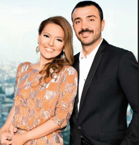 Demet Akalın:'Milliyetçiyim,Türkiye'de Doğuracağım'