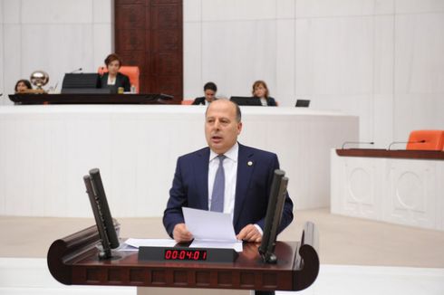 Demirçalı, taksicilere kesilen cezaları Bakan Ala’ya sordu