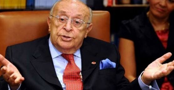 Demirel:''Söylenecek söz zaten söylenmiştir. Kimseyi muhatap almam