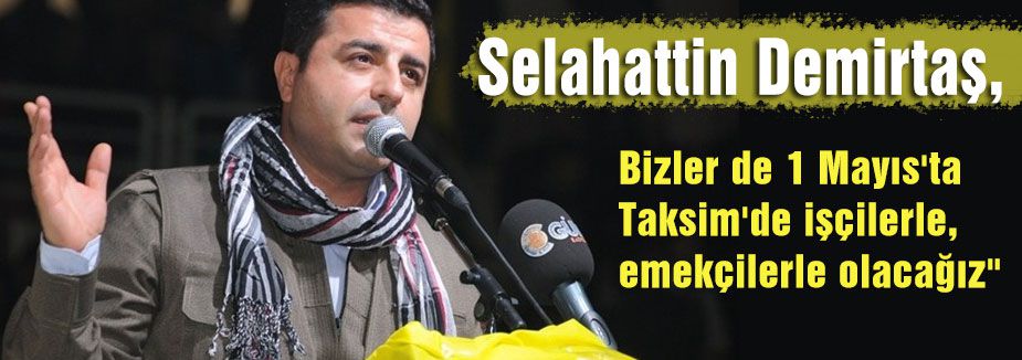 Demirtaş: