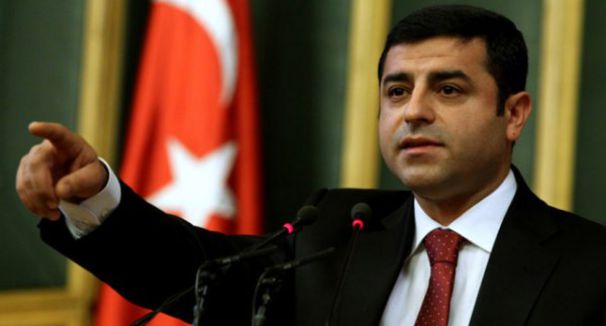 Demirtaş: Dökülecek kandan hükümet ve Erdoğan sorumludur
