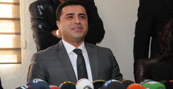 Demirtaş: İstifa söz konusu değil