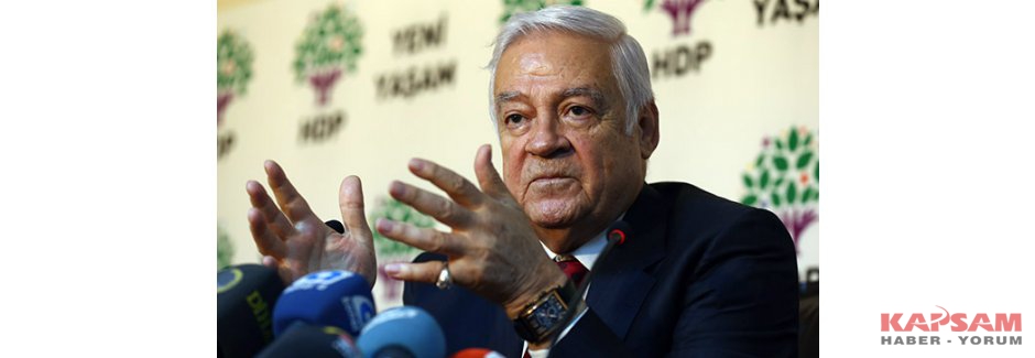 'Demirtaş o gün infaz edilecekti'