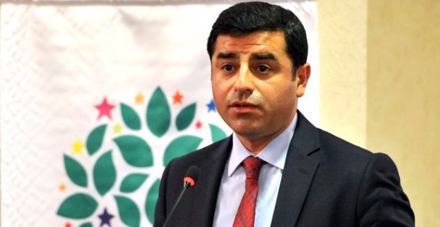 Demirtaş: Odamda Dinleme Cihazları Var