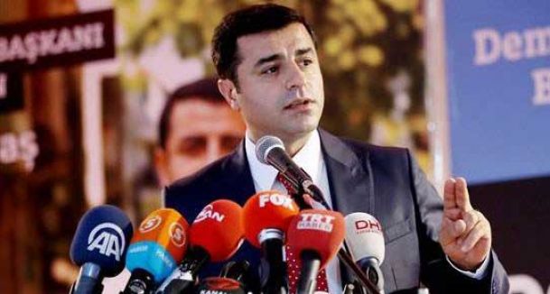 Demirtaş zorda!!