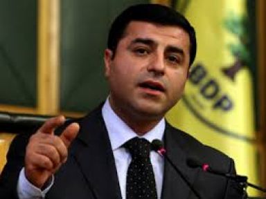 Demirtaş'ın Özgürlük Talepleri...