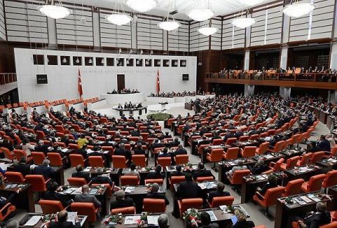 Demokratikleşme Paketi Yeniden Meclis'te