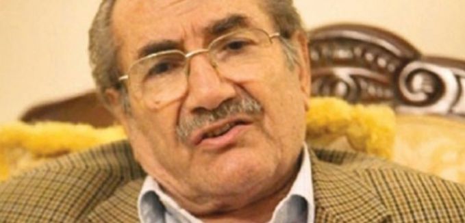 DEP Eski Başkanı Gözaltında