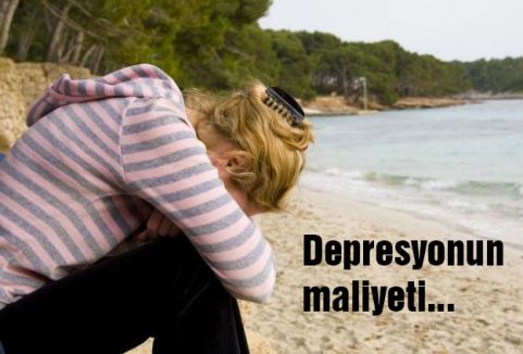 Depresyonun maliyeti...