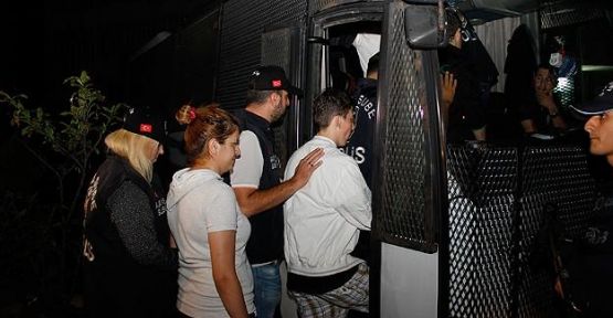 Derbi gözaltılarında 11 kişi salındı