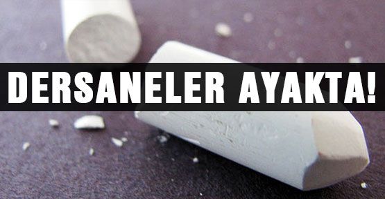 Dersanelerden Ayakta!