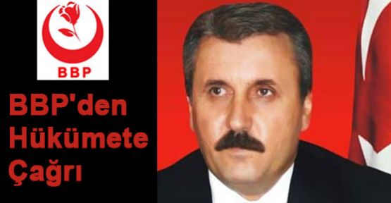 Destici, Bu Rezalete Son Verin
