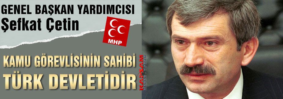 Deveyi Yardan Uçuran Bir Tutam Ottur