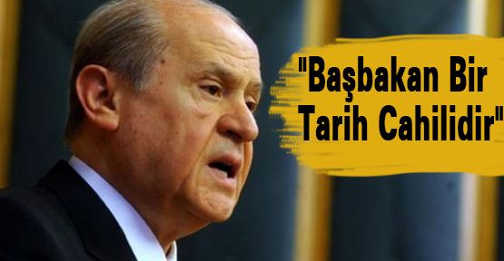 Devlet Bahçeli: