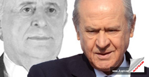 Devlet Bahçeli Demirel'in vefatı nedeniyle mesaj yayınladı