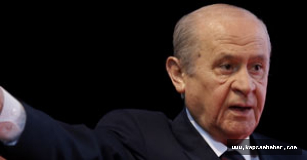 Devlet Bahçeli'den önemli mesajlar
