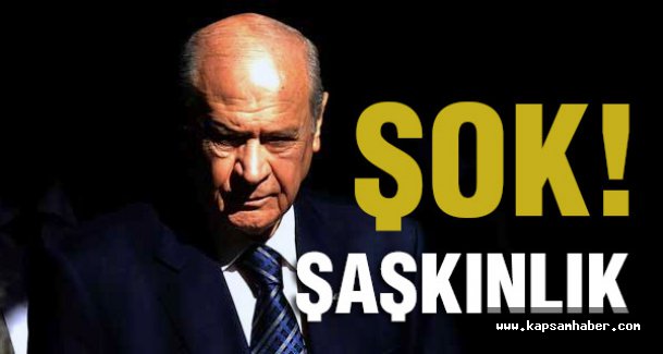 Devlet Bahçeli'den şaşırtıcı, şok edici tahmin