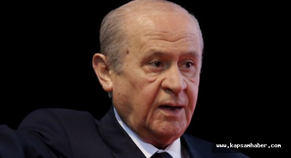 Devlet Bahçeli: Erdoğan’ın günahı büyüktür