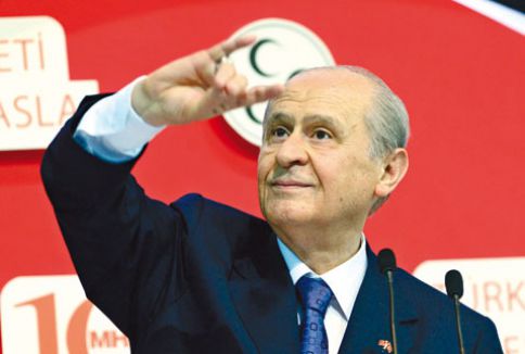 Devlet Bahçeli, Fenerbahçe'yi Kutladı