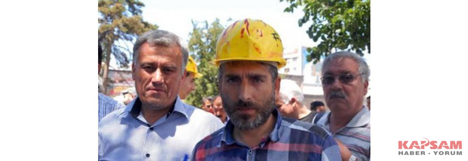 Devlet bizi bir kere daha öldürdü...