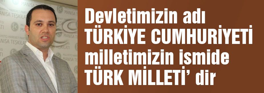 Devletimizin adı TÜRKİYE CUMHURİYETİ ...