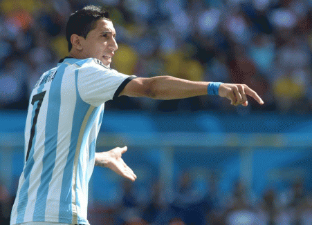Di Maria ile yollar ayrıldı