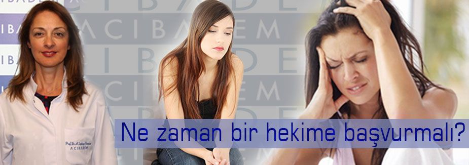 DİKKAT! BU BELİRTİLER 24 SAATTE GEÇMEMİŞSE...