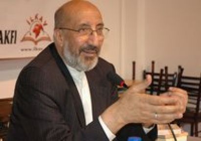 Dilipak'tan komplo teorileri