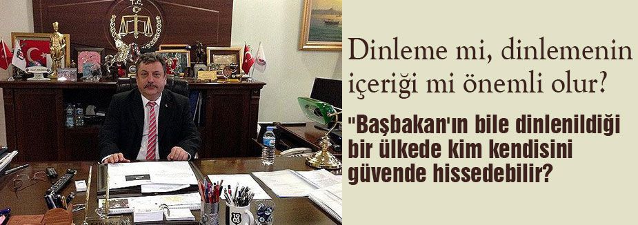Dinleme mi, dinlemenin içeriği mi önemli olur?