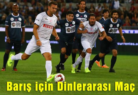 Dinlerarası Maç...