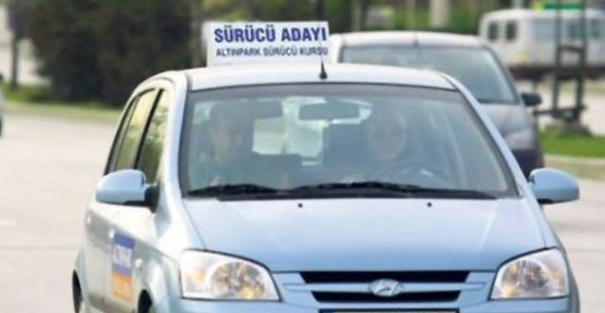 Direksiyon sınavında yeni dönem