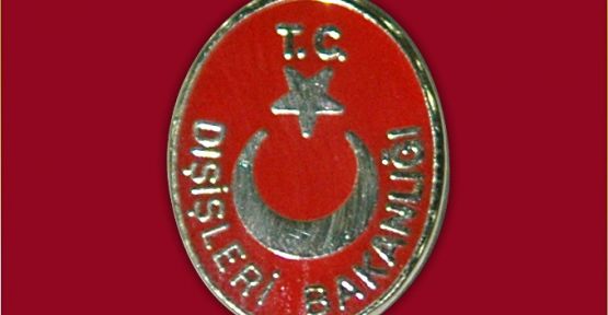 Dışişlerinden 'Mısır' açıklaması