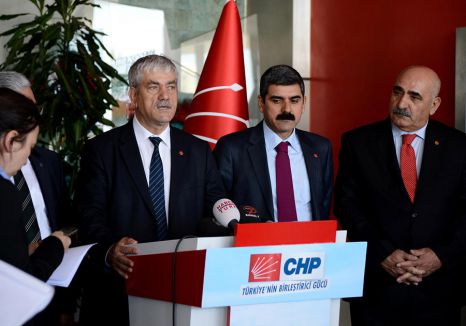 DİSK'ten Kılıçdaroğlu'na ziyaret...