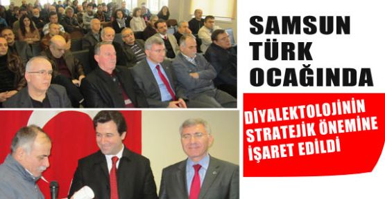 DİYALEKTOLOJİNİN STRATEJİK ÖNEMİ