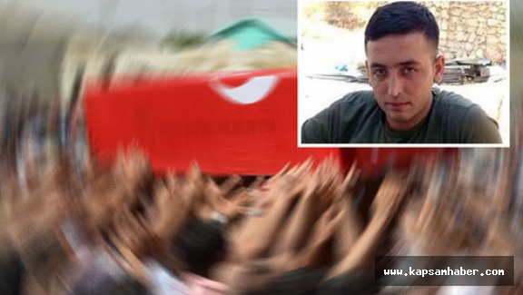 Diyarbakır'da Uzman çavuşu şehit ettiler