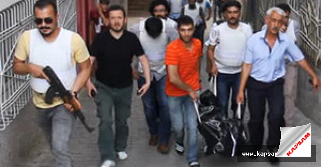 Diyarbakır’da Baran olayıyla ilgili 14 tutuklama